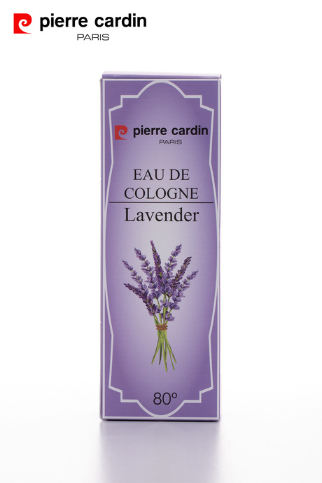 Pierre Cardin Eau De Kolonya Lavender 100 ml - Cam Şişe