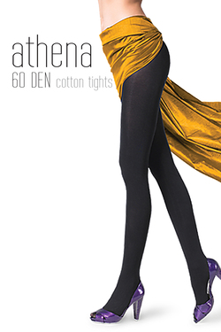 DoReMi Cotton Kalın Külotlu Çorap Athena