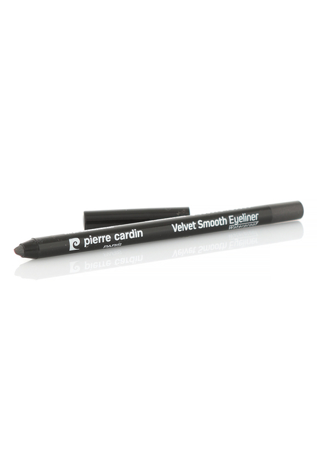 Pierre Cardin Velvet Smooth Eyeliner-Charcoal Grey-966 - Kadifemsi Göz Kalemi