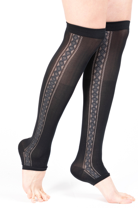 Dizaltı Çorap Bona Mania