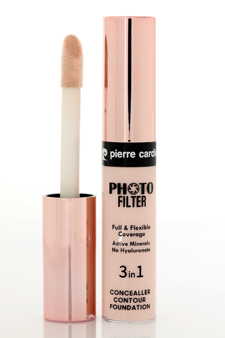 Pierre Cardin Photo Filter Liquid Concealer Kapatıcı-Light Sand-622