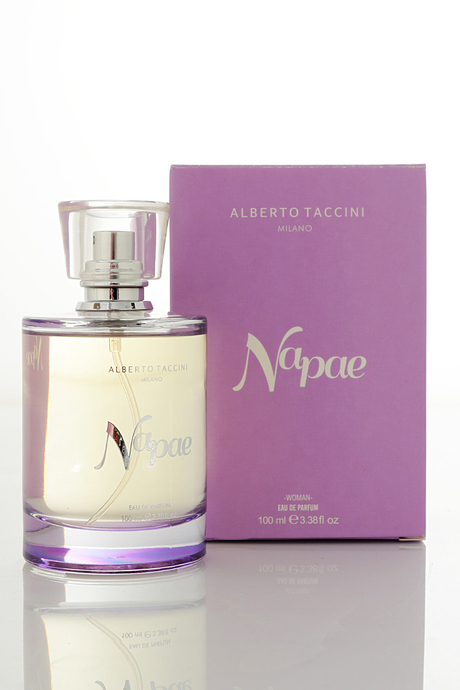 2'Li Set Alberto Taccini NAPAE Kadın Parfümü - 100 ml