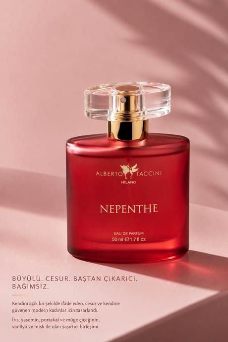 Alberto Taccini Harmonia Kadın Parfümü  50 ml