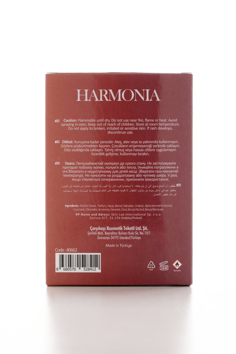 Alberto Taccini Harmonia Kadın Parfümü  50 ml