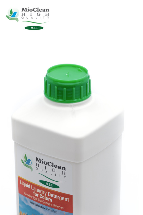 Mioclean Renkliler için Sıvı Çamaşır Deterjanı 1000 ML