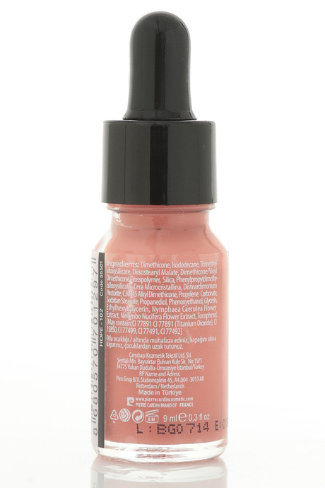Pierre Cardin Blush Lip & Cheek - Allık-Hope 102