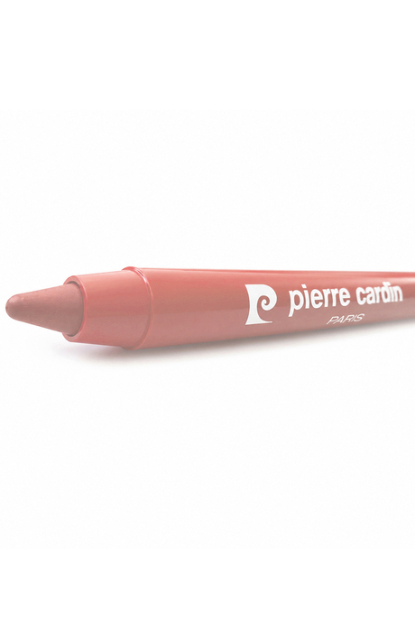 Pierre Cardin Lipliner Pencil Waterproof-Suya Dayanıklı Dudak Kalemi-Soft Nude -498