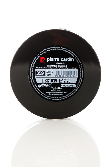 Pierre Cardin Cashmere Blush On – Allık - Spring Rose - 359
