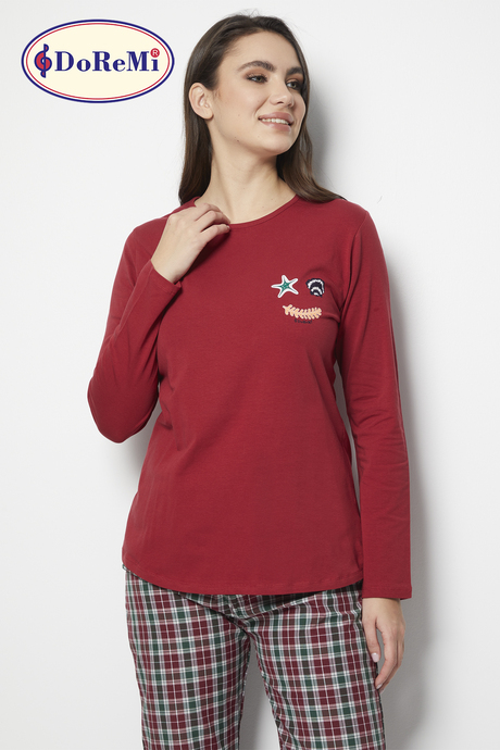 DoReMi Kadın Pijama Takımı