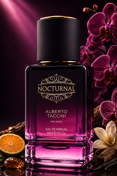 Alberto Taccini Nocturnal EDP Kadın Parfümü 30 ML