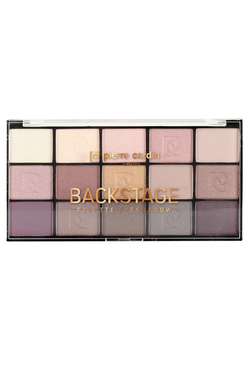 Pierre Cardin Backstage Rose Way Eyeshadow Palette - Far Paleti (15’li)