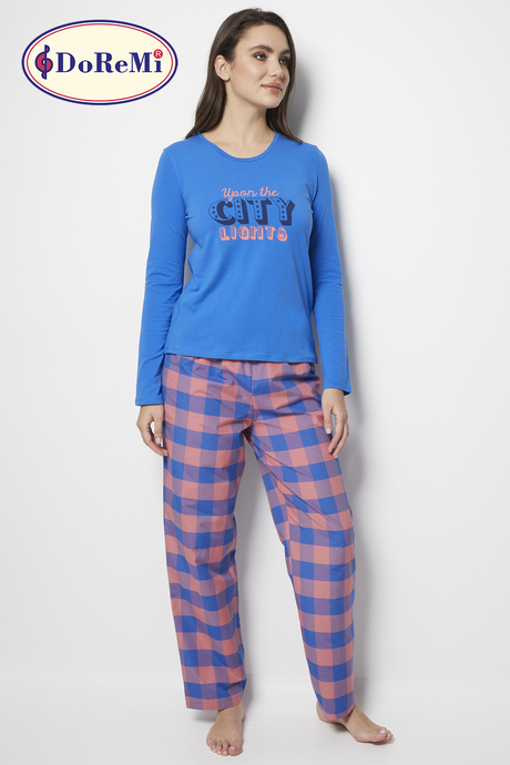 DoReMi Royal Rain Bayan Pijama Takımı