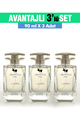 3'Lü Set Alberto Taccini  Laura Kadın Parfümü - 90 ml