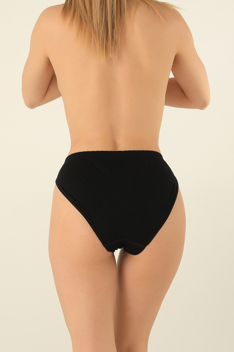 Miorre Seamless Dikişsiz Normal Bel Nefes Alan Terletmeyen Rahat Kalıp Kadın Slip Külot
