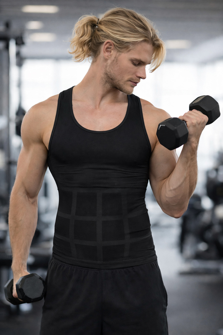 Miorre Erkek Korse Atlet