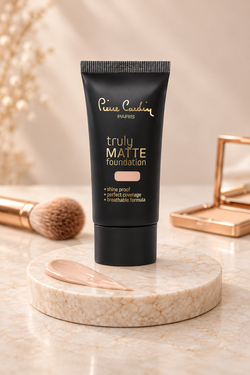 Pierre Cardin Truly Matte Foundation Fresh Beige