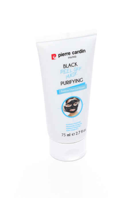 Pierre Cardin Peel Off Arındırıcı Soyulabilir Siyah Maske 75 ml