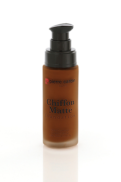 Pierre Cardin Chiffon Touch Mat Görünüm Veren Fondöten - 013 - Smoke