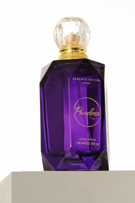 3'Lü Set Alberto Taccini  PANDORA Kadın Parfümü -100 ml