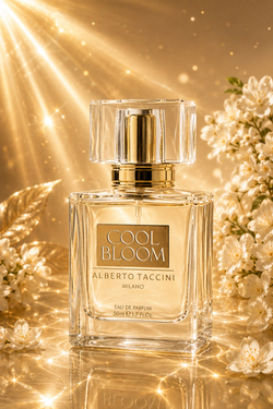 Alberto Taccini Cool Bloom EDP Kadın Parfümü 50 ML