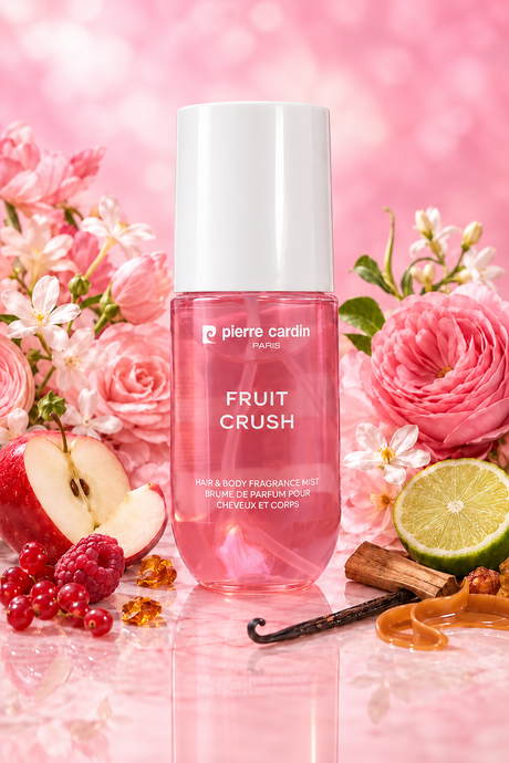 Pierre Cardin Saç ve Vücut Mist - 110 ml - Fruit Crush (Hair & Body Mist)