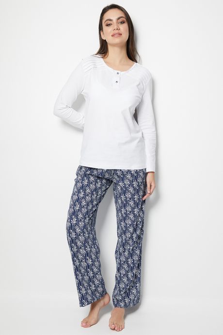 Doremi Bayan Pijama Üstü