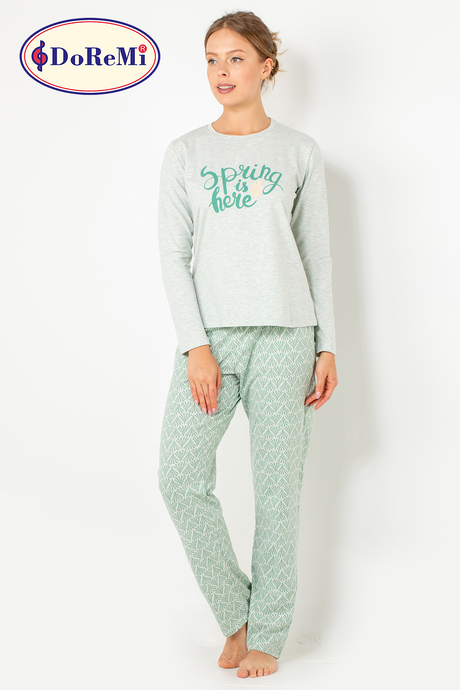 DoReMi Bayan Pijama Takımı