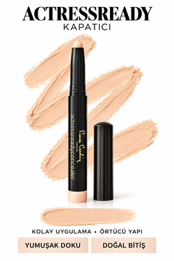 Pierre Cardin Actressready Concealer Kapatıcı Stick - Light