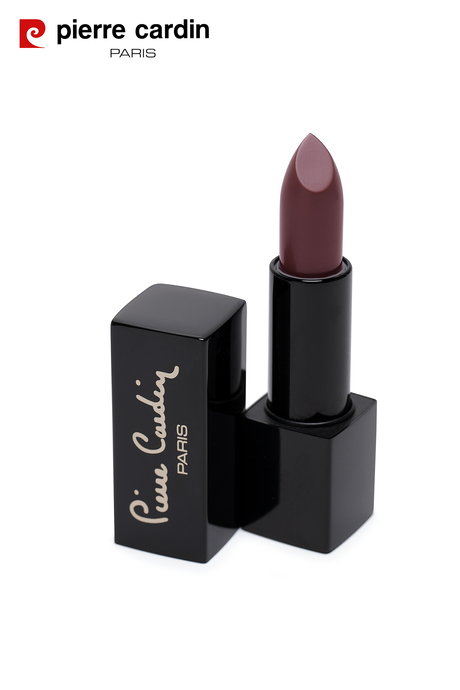 Pierre Cardin Retro Matte Lipstick  -Maroon -157