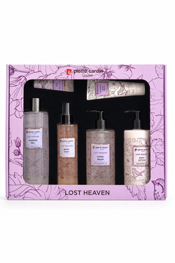 Pierre Cardin Lost Heaven Special Product Set  