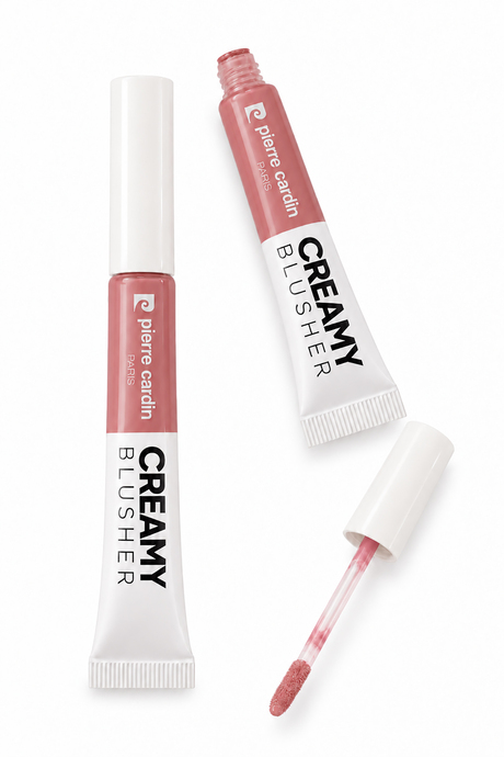 Pierre Cardin Creamy Blush Allık Bogenia Cherry - 004