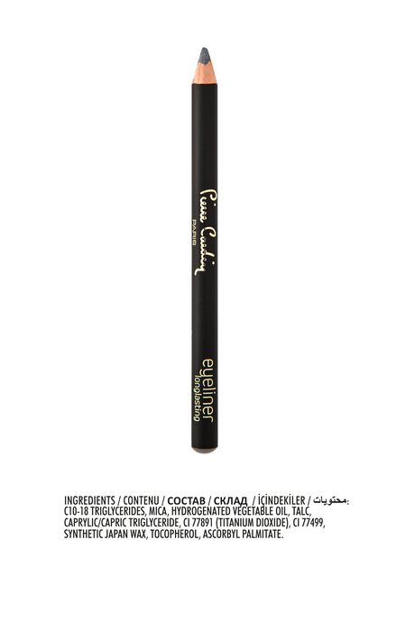 Pierre Cardin Eyeliner Longlasting Uzun Süre Kalıcı Göz Kalemi - Smokey Grey - 650