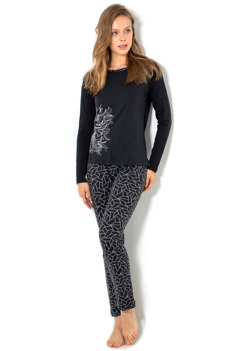 DoReMi Night Flower Pijama Takımı