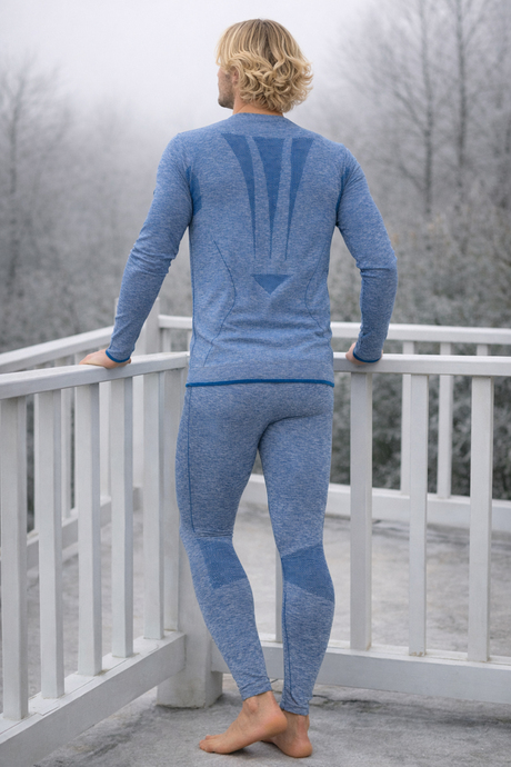 DoReMi Erkek Termal Spor ve Ev Giyim