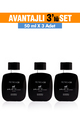 3'Lü Set Alberto Taccini  Petrichor Kadın Parfüm 50 ml