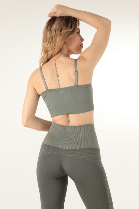 DoReMi Seamless Straplez Spor Sütyen