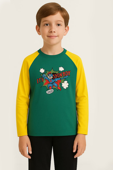 Doremi Çocuk Pijama Üstü