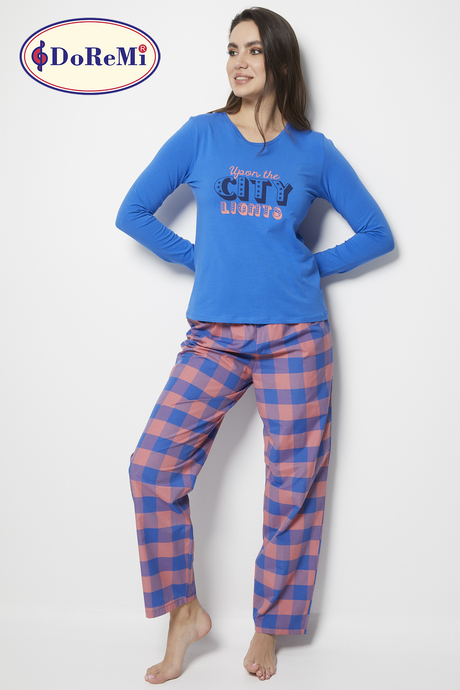 DoReMi Royal Rain Bayan Pijama Takımı