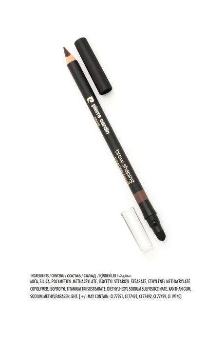 Pierre Cardin Brow Shaping Powdery Pencil - Warm Golden Blonde 621