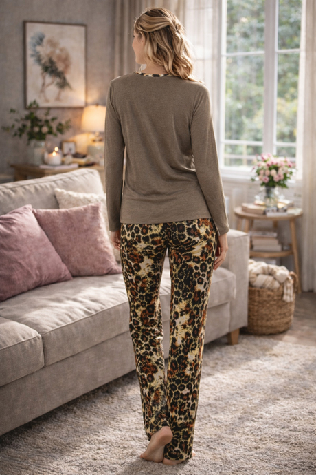 DoRemi Bayan Pijama Takımı