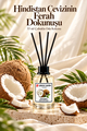 Pierre Cardin Reed Diffuser 55 ml - Coconut - Oda Kokusu