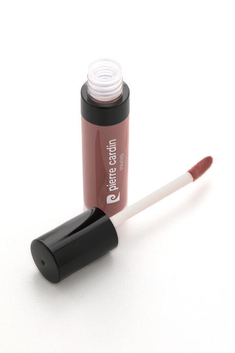 Pierre Cardin Staylong Lipcolor-Kissproof – Uzun Süre Kalıcı Lipgloss - Mocha Kahvesi - 324 - 5 ml
