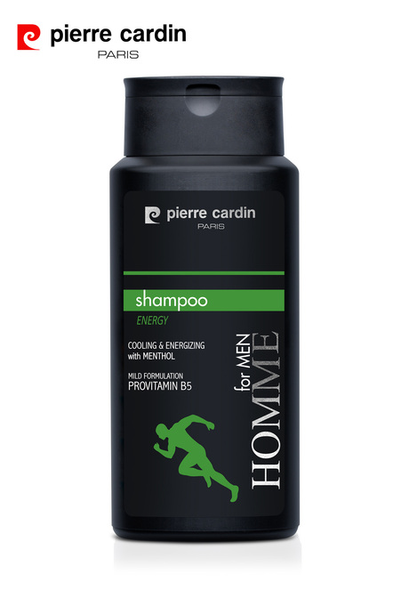 Pierre Cardin Shampoo 400 ML - Energy Şampuan