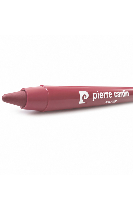 Pierre Cardin Lipliner Pencil Waterproof-Suya Dayanıklı Dudak Kalemi-Coffee Plum-507