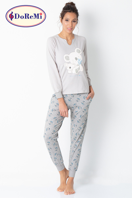 DoReMi Bayan Pijama Takımı