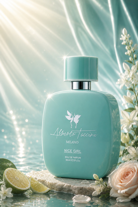 Alberto Taccini Nice Girl EDP Kadın Parfümü 50 ML