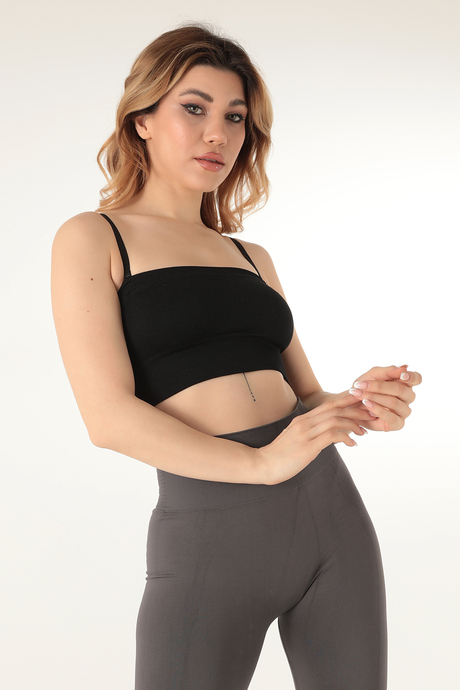 DoReMi Seamless Straplez Spor Sütyen