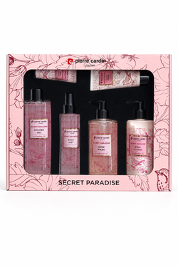 Pierre Cardin Secret Paradise Special Product Set (Renkli)