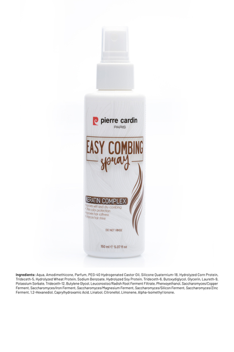 Pierre Cardin Easy Combing Saç Açıcı Spray 150 ML