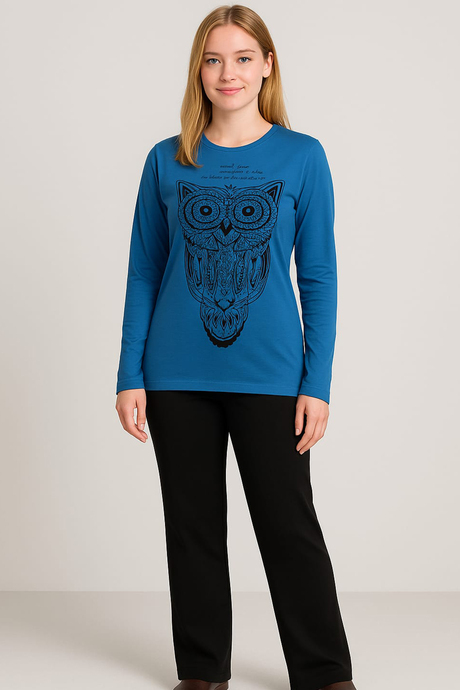 Miorre Bayan Pijama Takımı